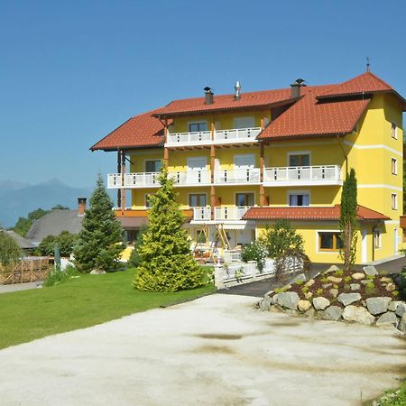 Hotel Berghof ミルシュタット エクステリア 写真