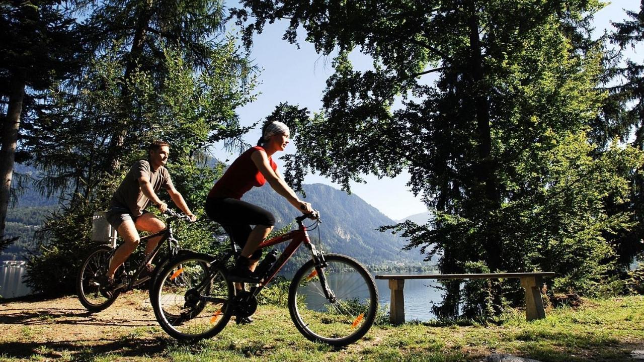 Hotel Berghof ミルシュタット エクステリア 写真